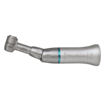 Beyes Dental Canada Inc. Low Speed Attachment - CS1-CH02, Contra Angle, 1:1, Non-Spray, Non-Optic, Push Button, CA Burs